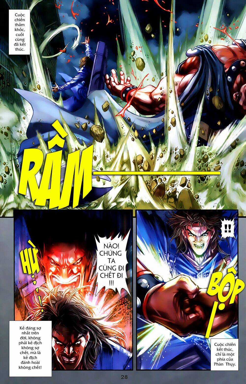 108 - Tân Thủy Hử Chapter 4.1 trang 25