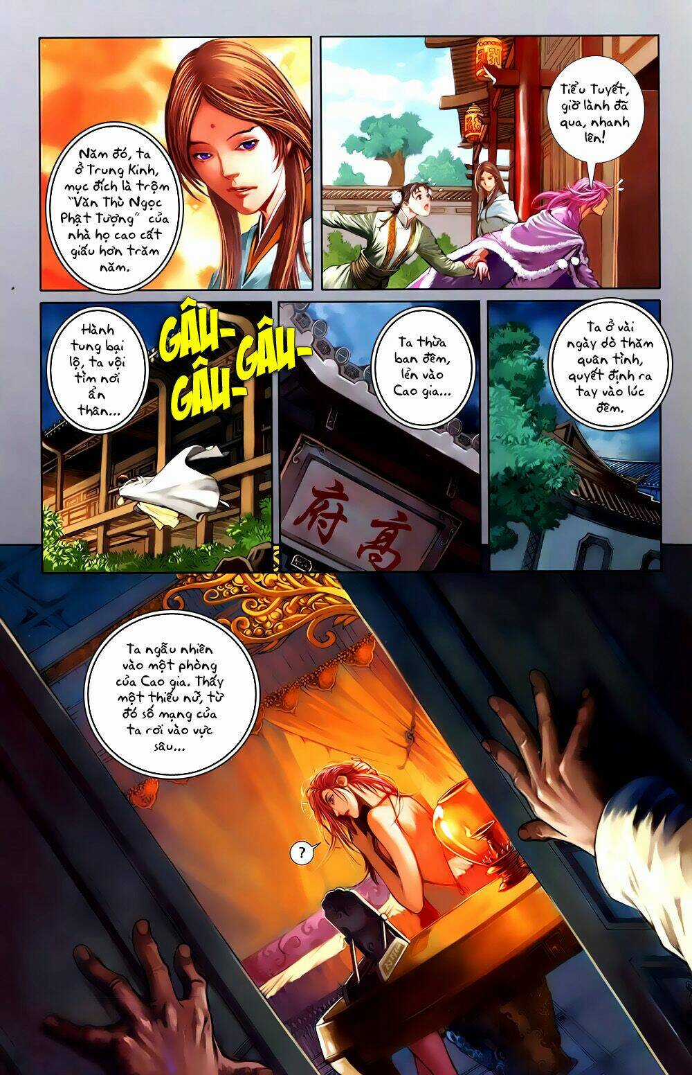 108 - Tân Thủy Hử Chapter 4.1 trang 5