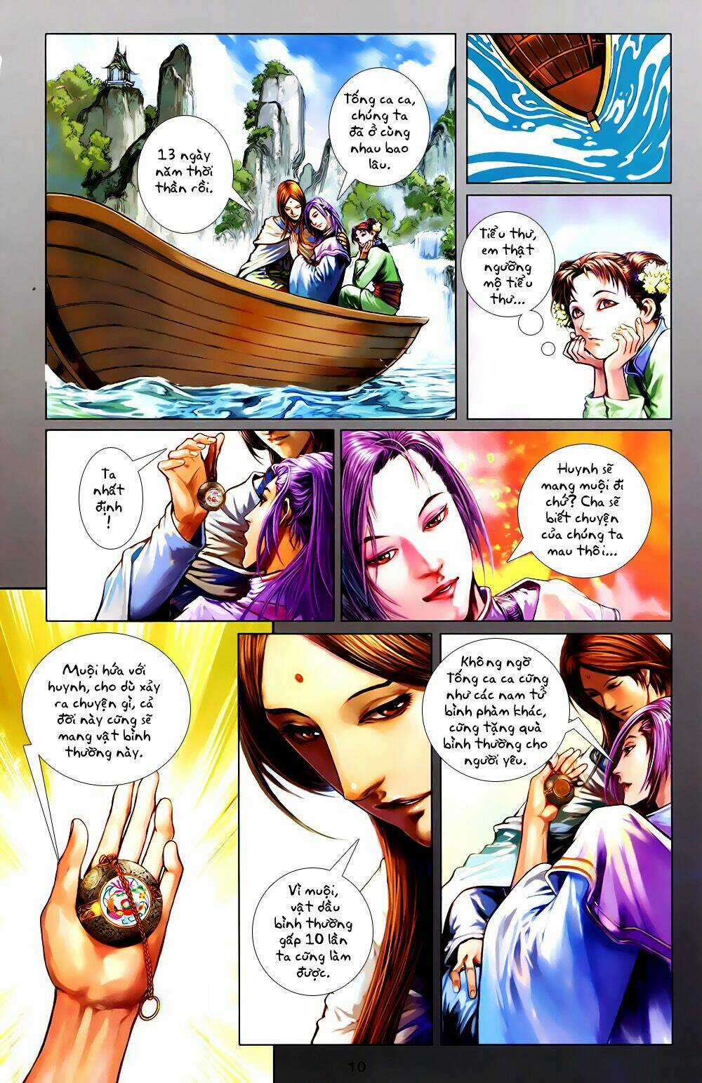 108 - Tân Thủy Hử Chapter 4.1 trang 7