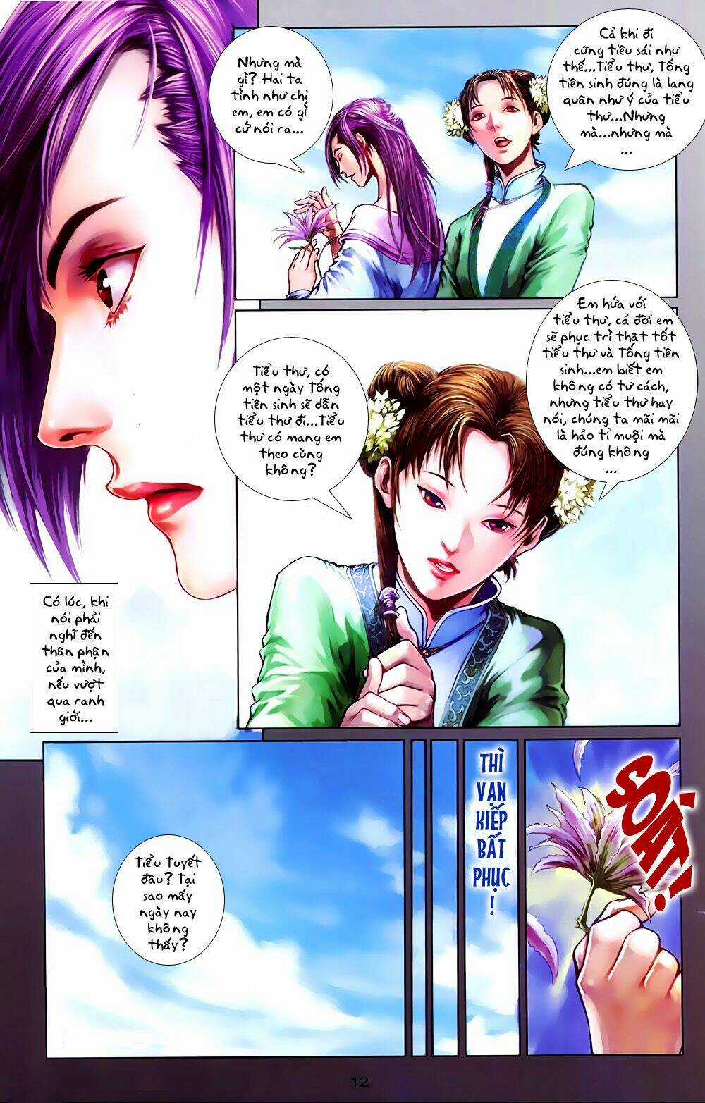 108 - Tân Thủy Hử Chapter 4.1 trang 9