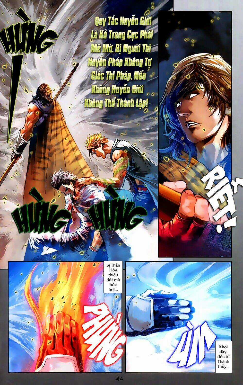 108 - Tân Thủy Hử Chapter 4.2 trang 11