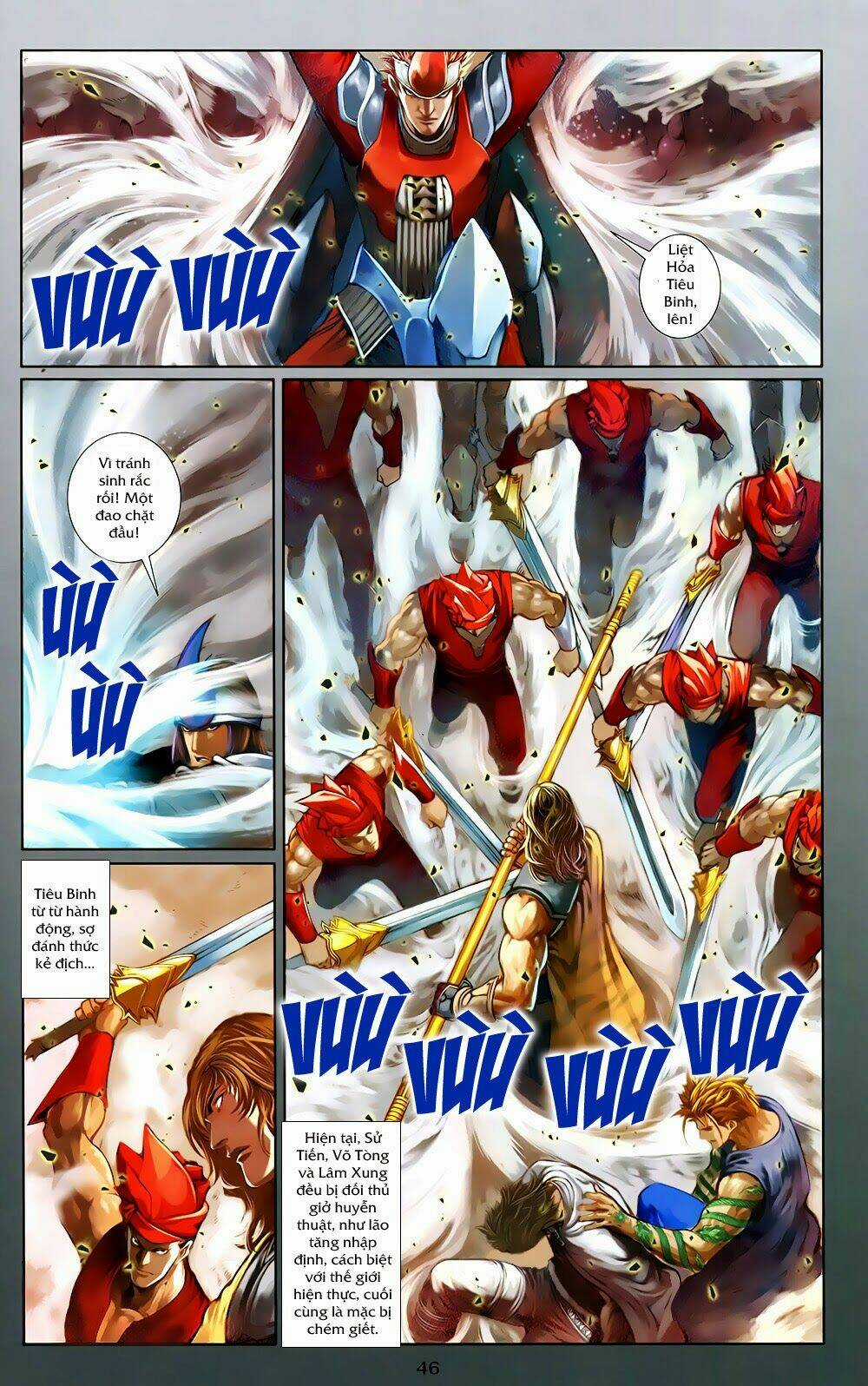 108 - Tân Thủy Hử Chapter 4.2 trang 13