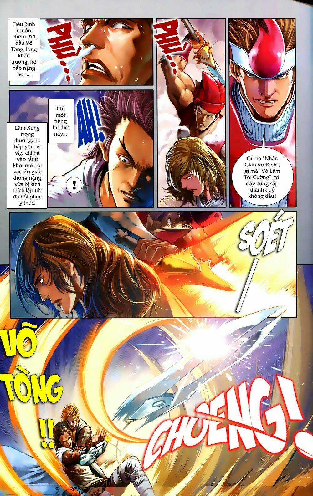 108 - Tân Thủy Hử Chapter 4.2 trang 14