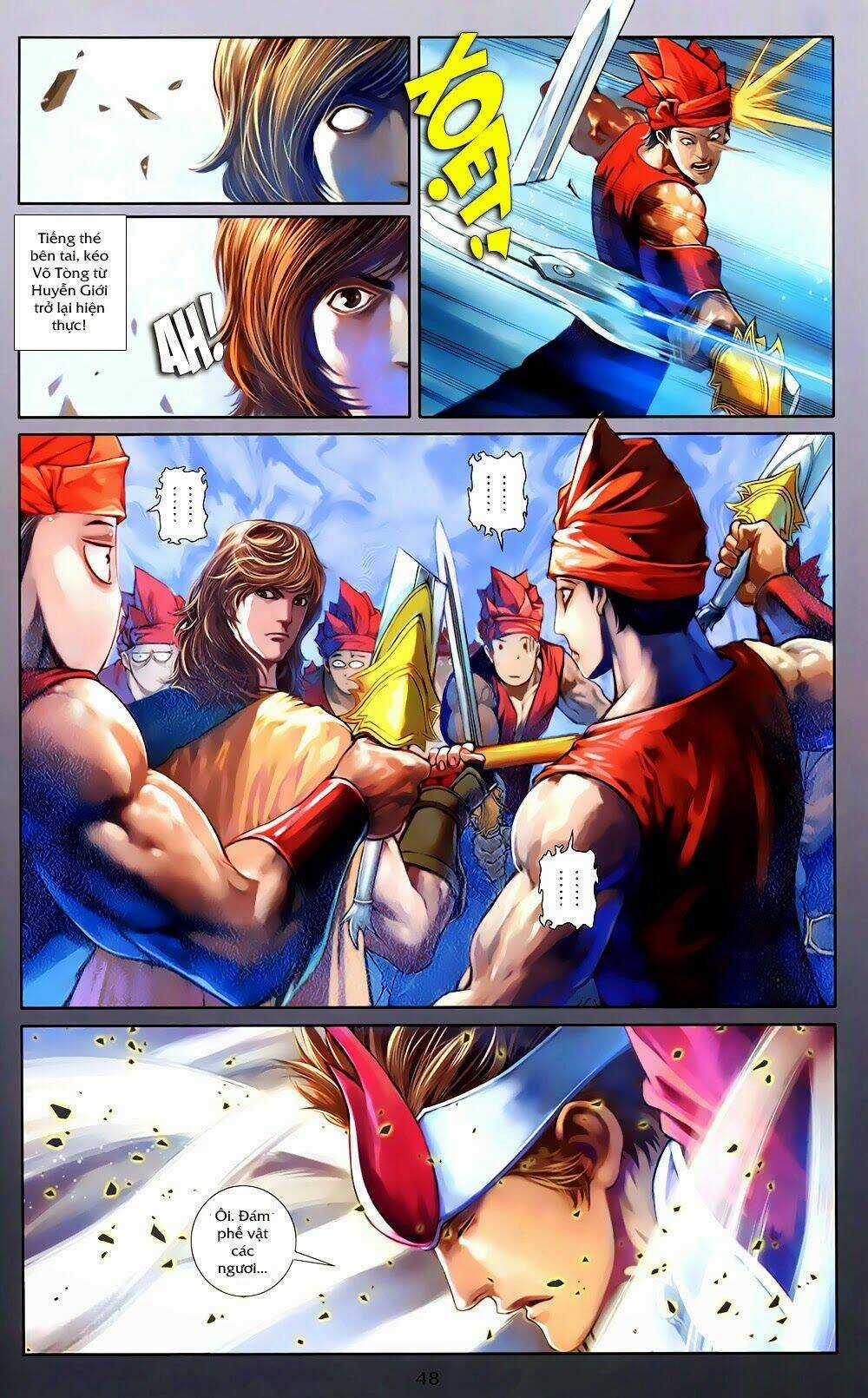 108 - Tân Thủy Hử Chapter 4.2 trang 15