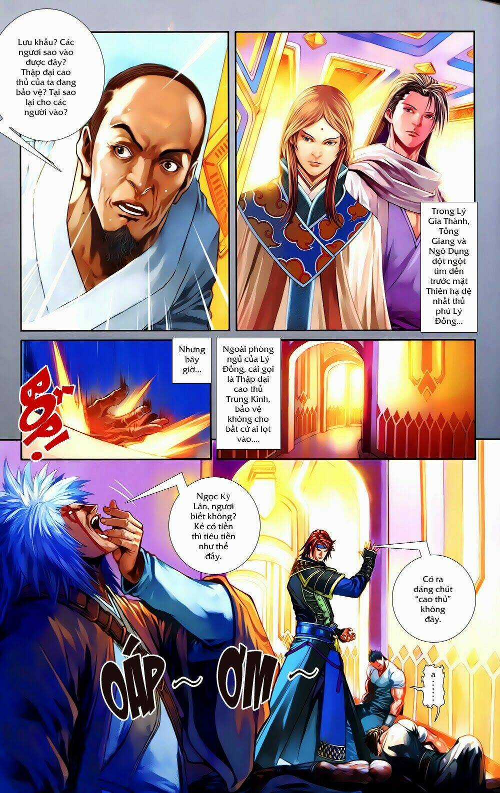 108 - Tân Thủy Hử Chapter 4.2 trang 2