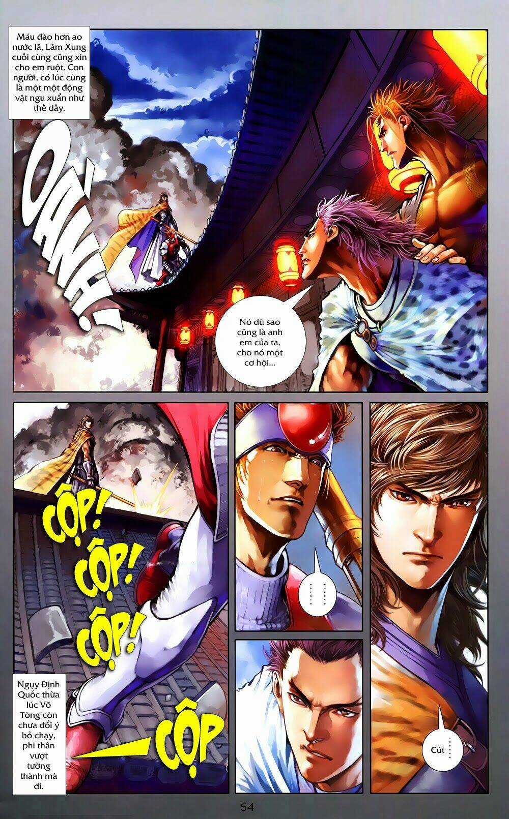 108 - Tân Thủy Hử Chapter 4.2 trang 21