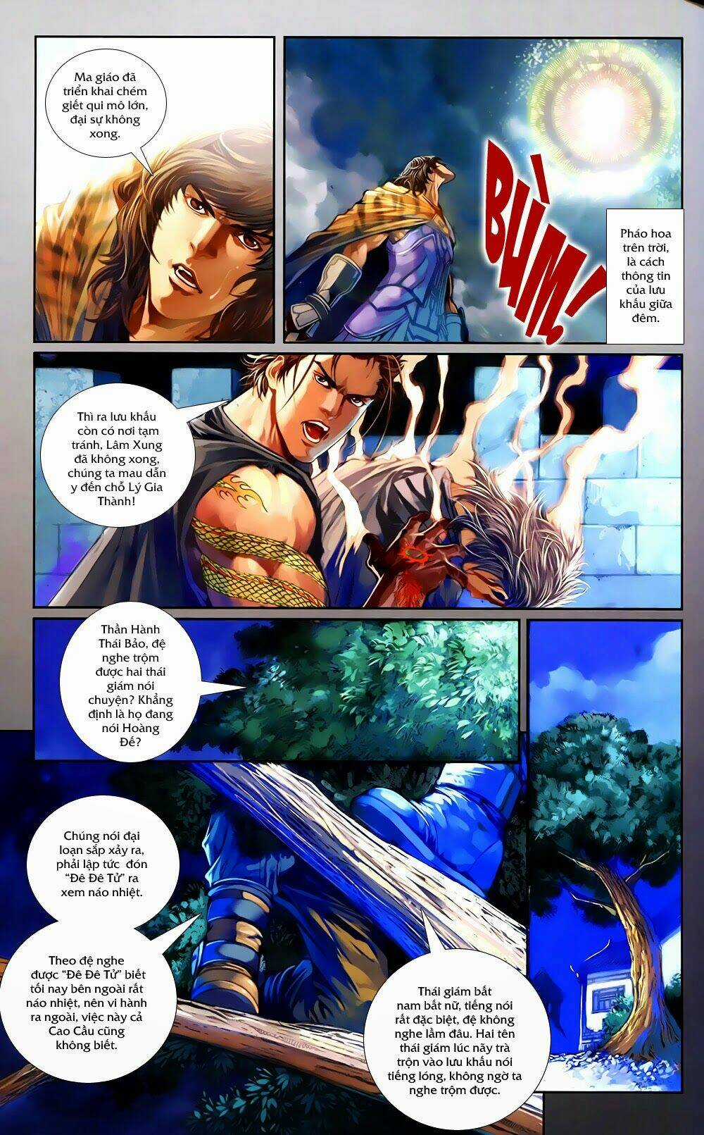 108 - Tân Thủy Hử Chapter 4.2 trang 22