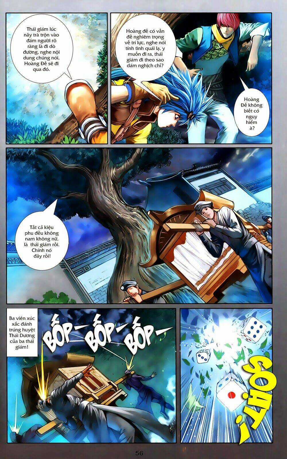 108 - Tân Thủy Hử Chapter 4.2 trang 23