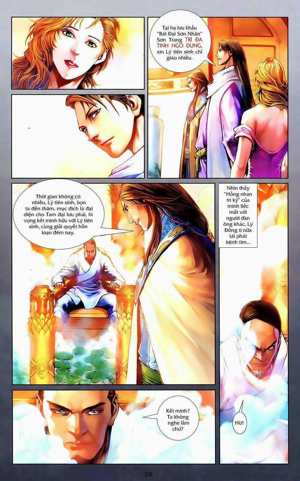 108 - Tân Thủy Hử Chapter 4.2 trang 3