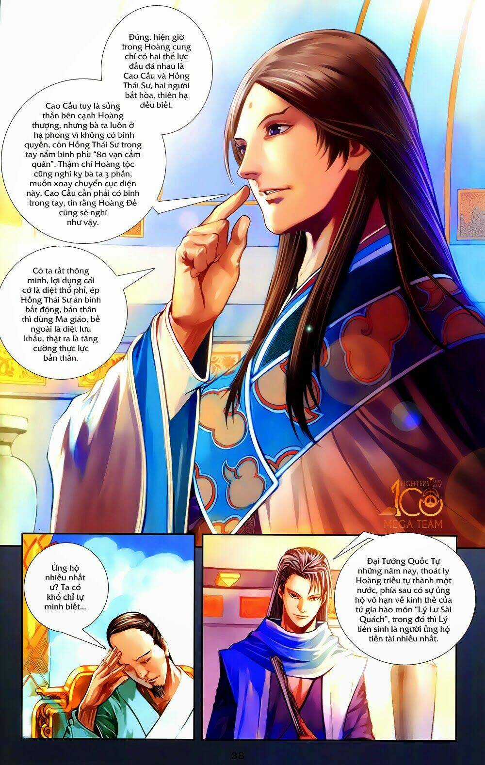 108 - Tân Thủy Hử Chapter 4.2 trang 5