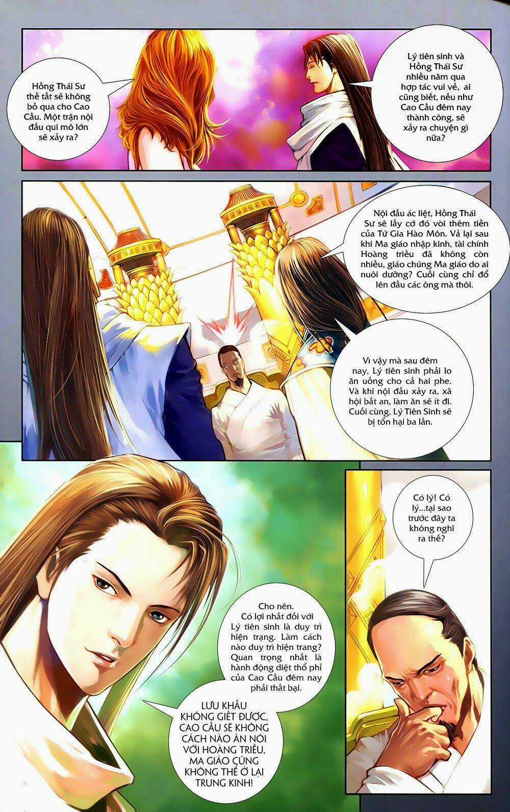 108 - Tân Thủy Hử Chapter 4.2 trang 6