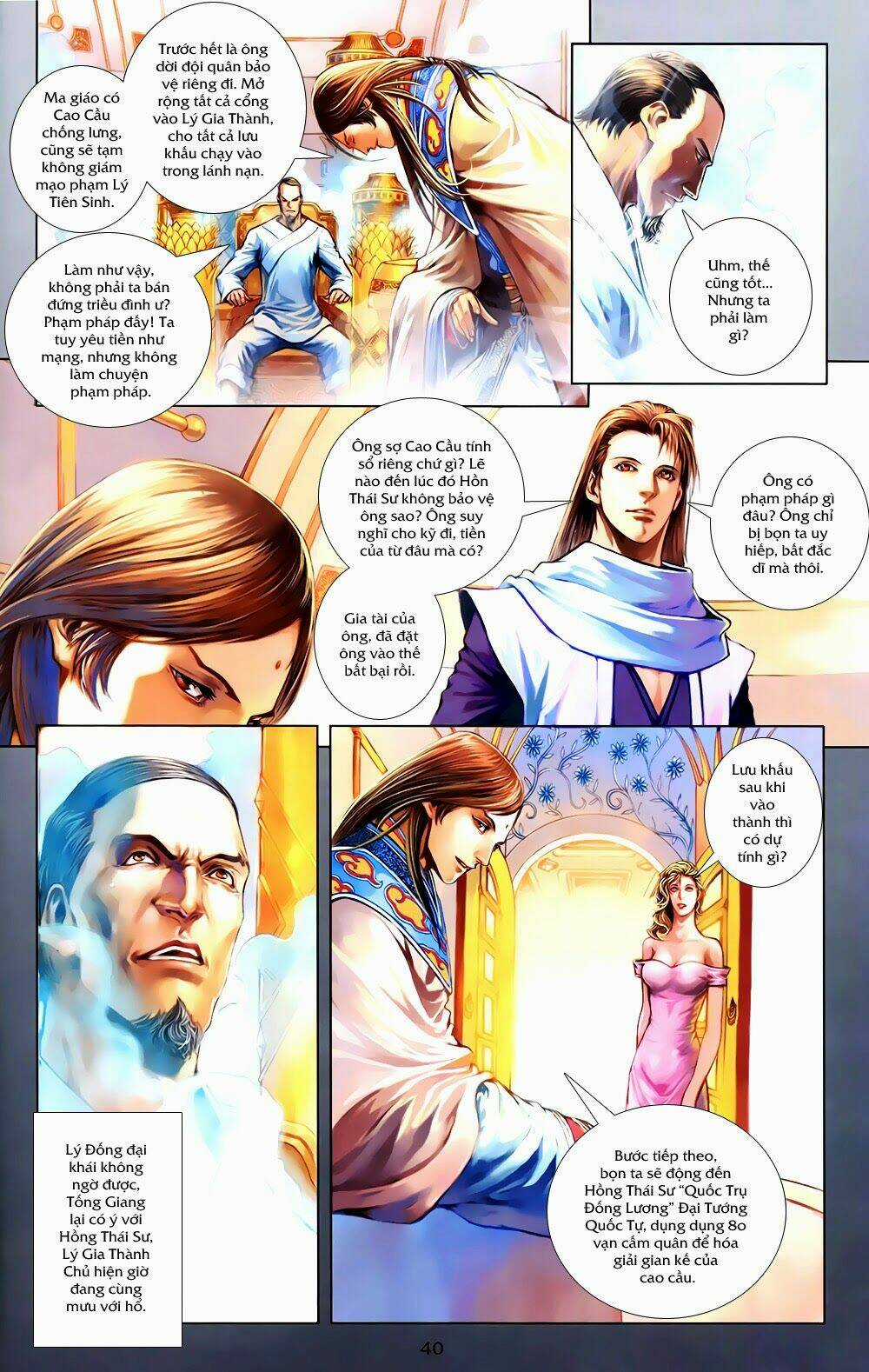 108 - Tân Thủy Hử Chapter 4.2 trang 7