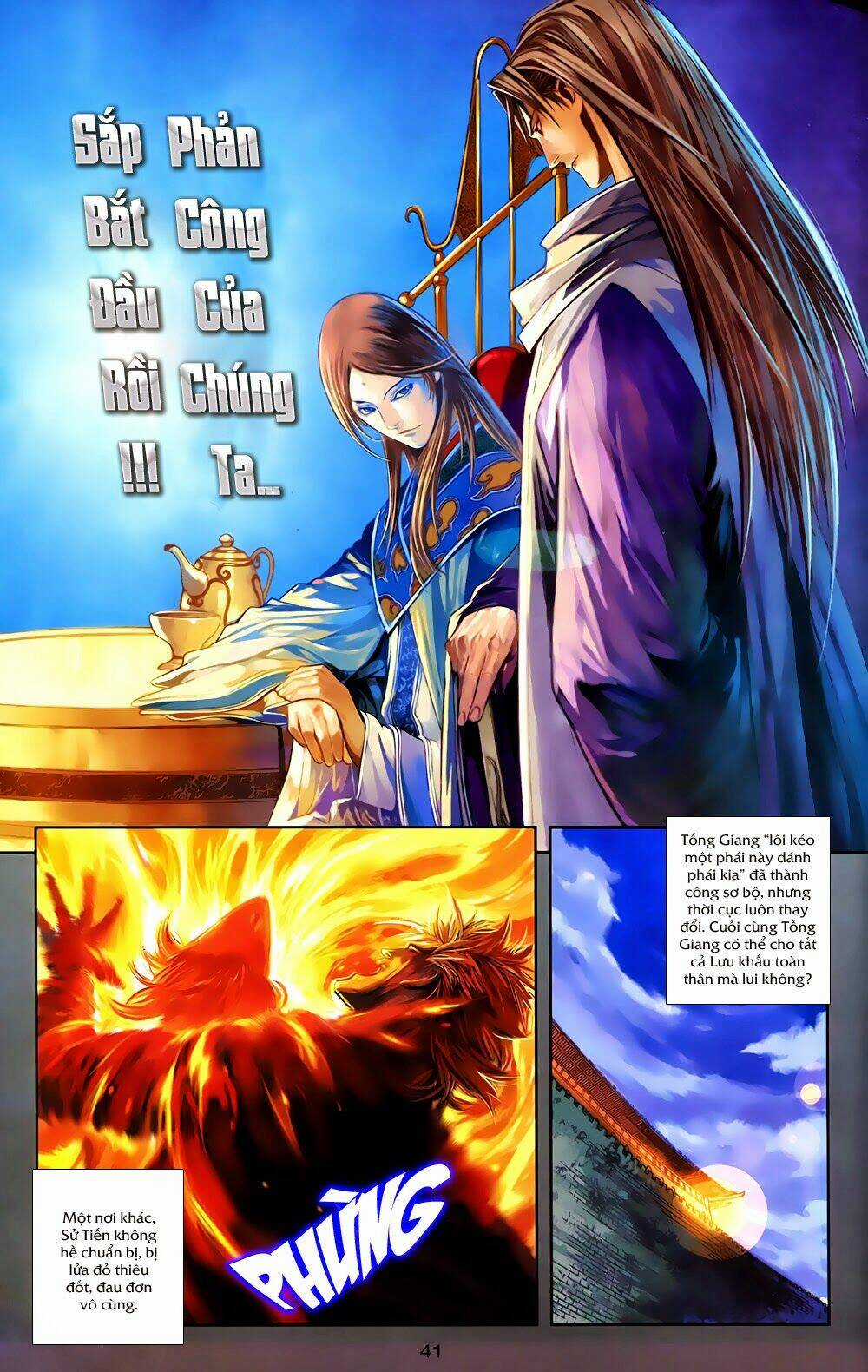 108 - Tân Thủy Hử Chapter 4.2 trang 8