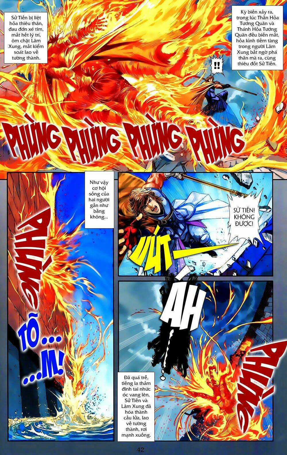 108 - Tân Thủy Hử Chapter 4.2 trang 9