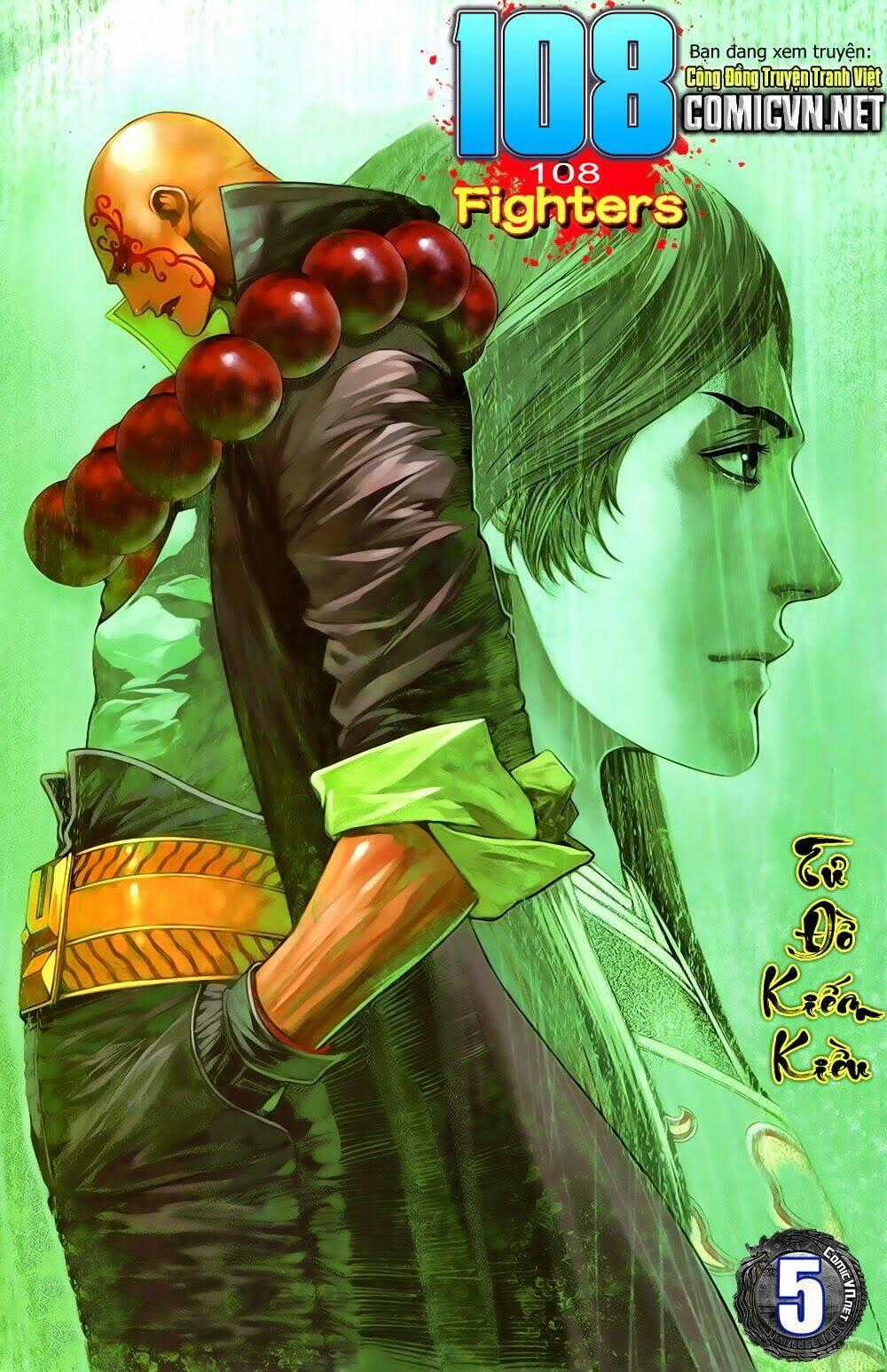 108 - Tân Thủy Hử Chapter 5.1 trang 0