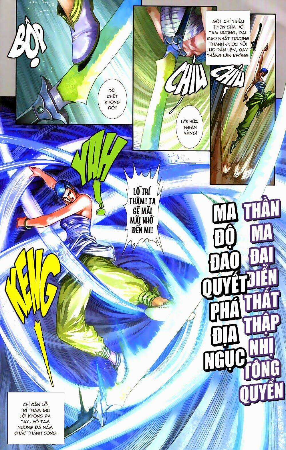 108 - Tân Thủy Hử Chapter 5.1 trang 11