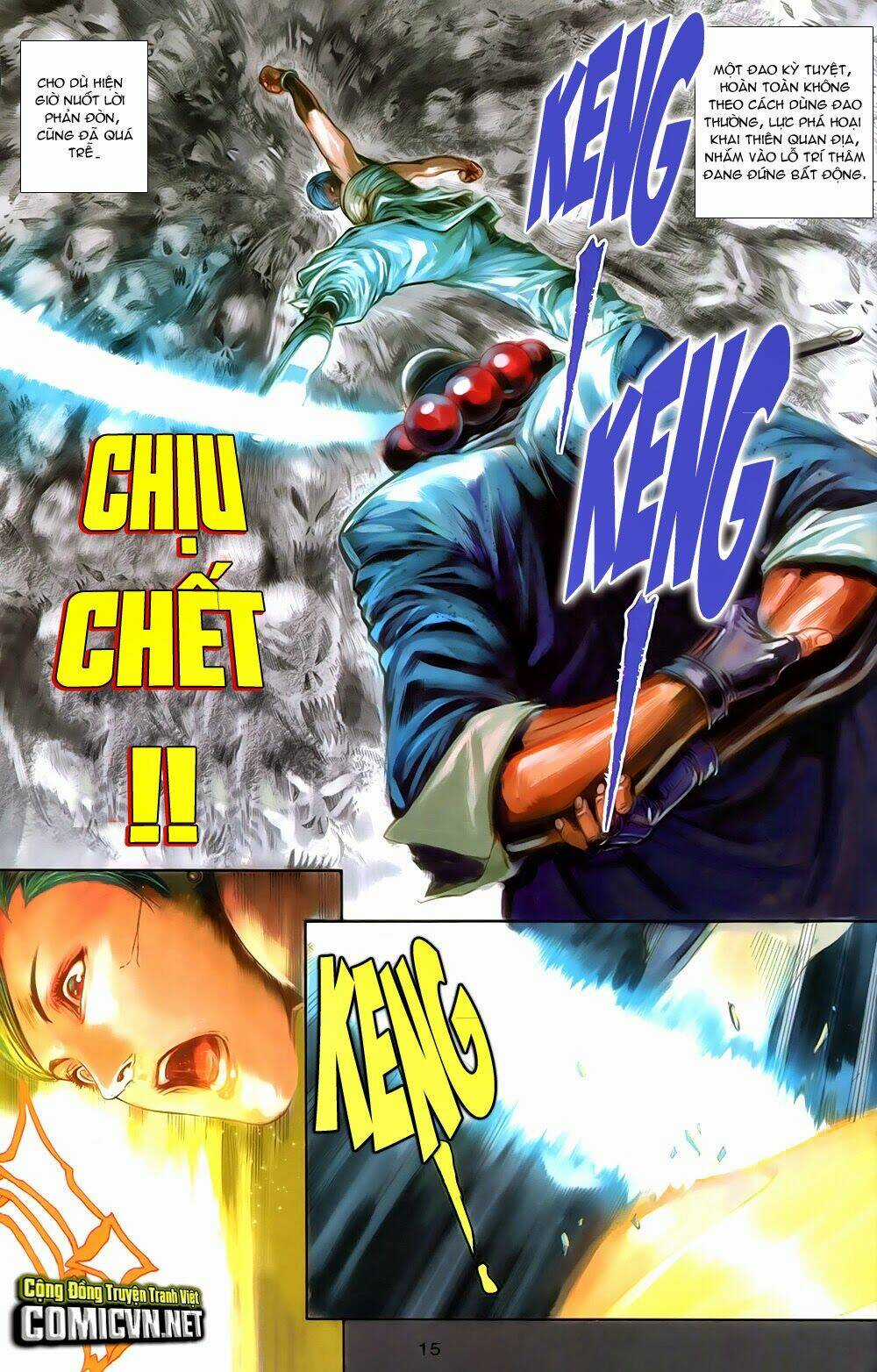 108 - Tân Thủy Hử Chapter 5.1 trang 12