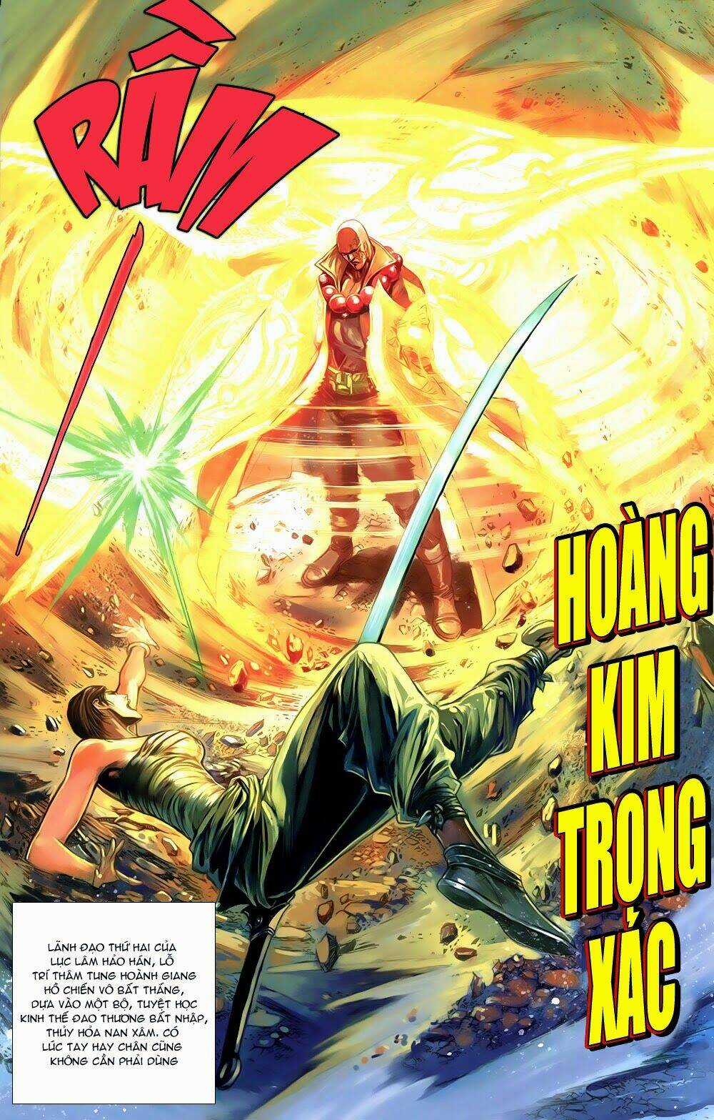 108 - Tân Thủy Hử Chapter 5.1 trang 13