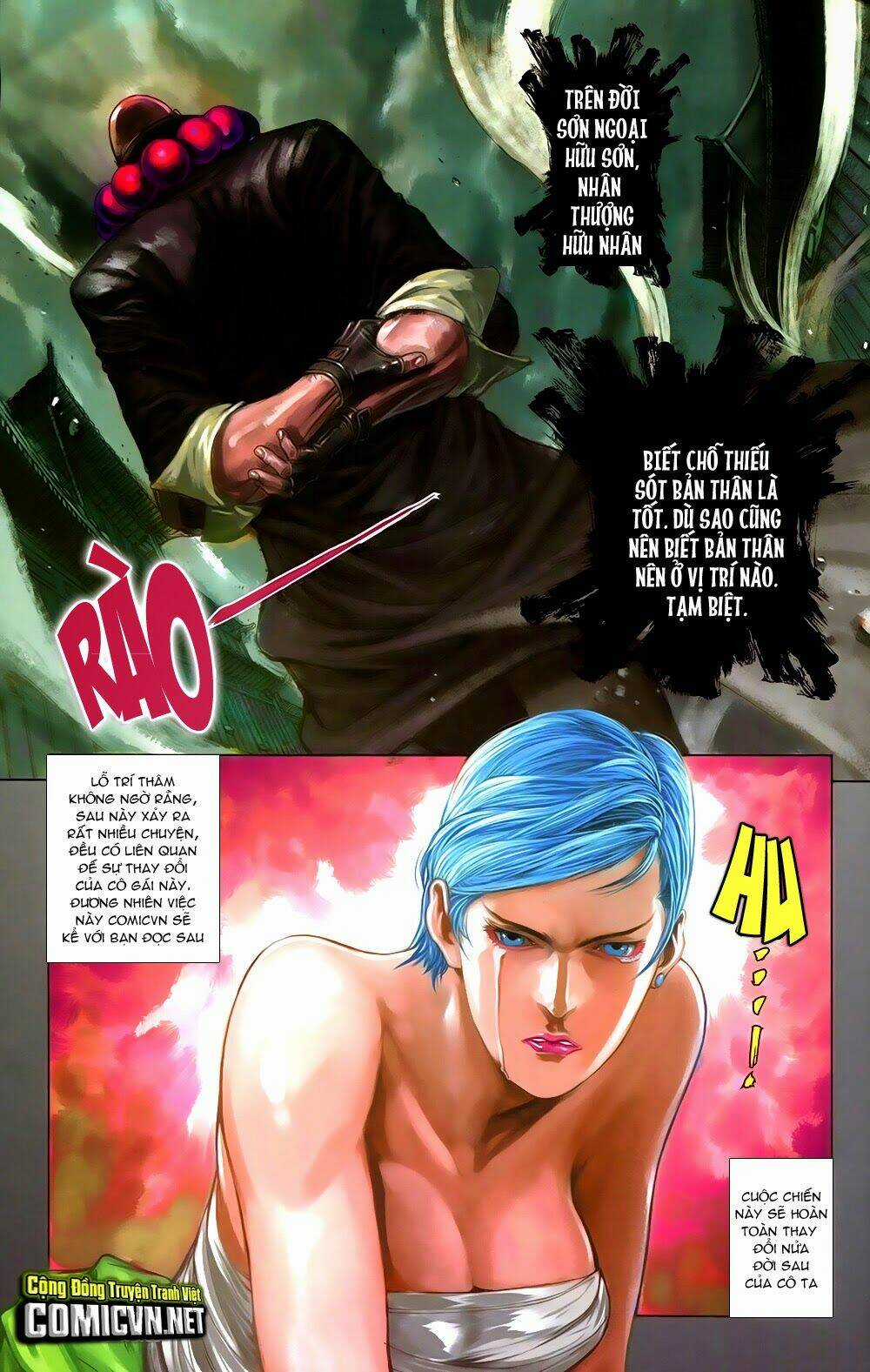 108 - Tân Thủy Hử Chapter 5.1 trang 16