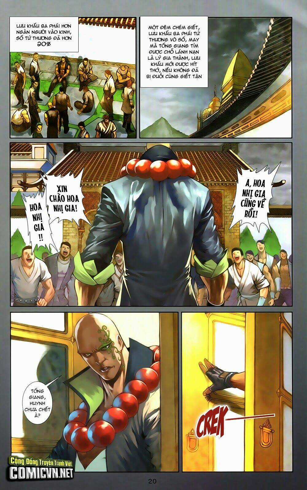 108 - Tân Thủy Hử Chapter 5.1 trang 17