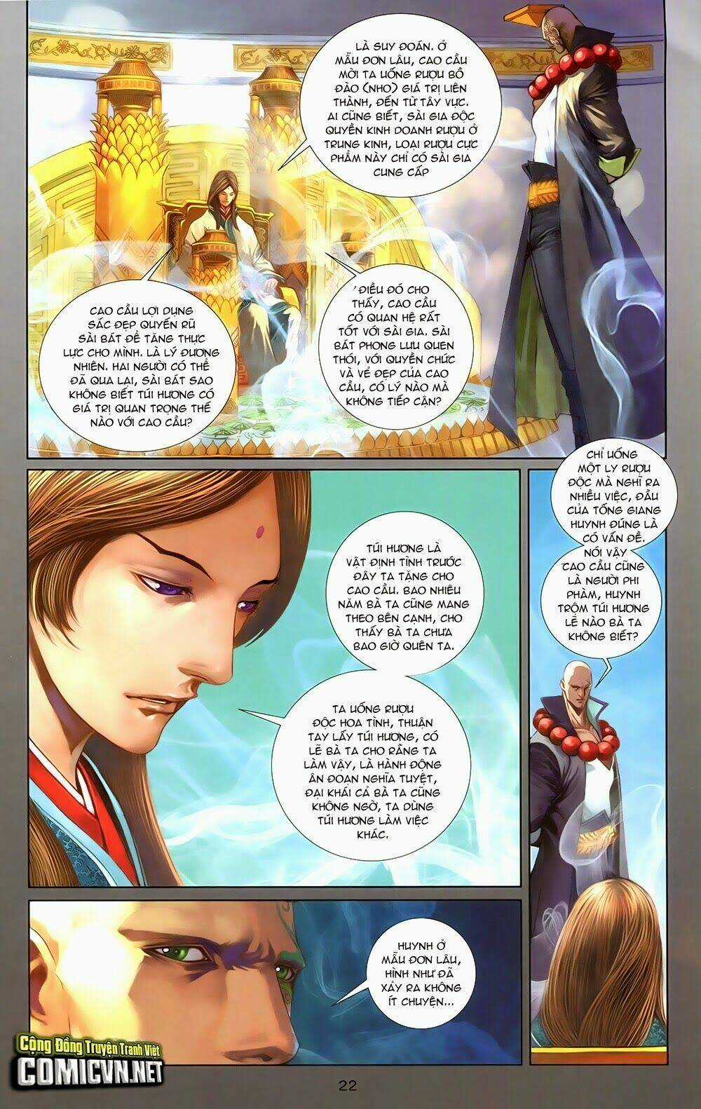 108 - Tân Thủy Hử Chapter 5.1 trang 19