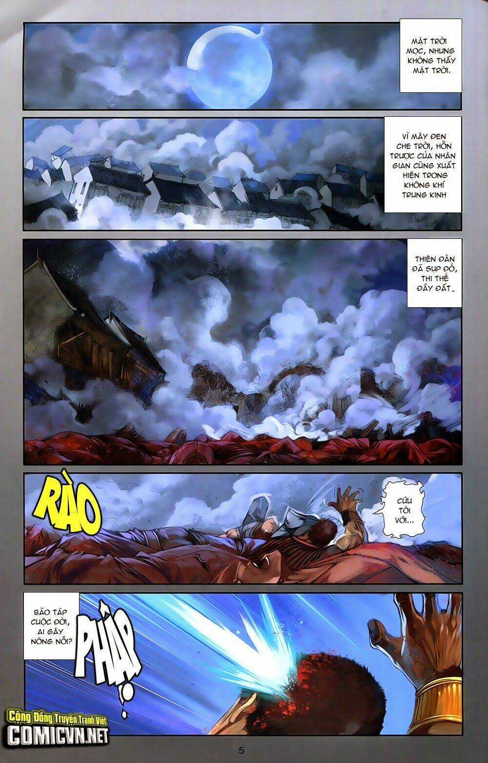 108 - Tân Thủy Hử Chapter 5.1 trang 2