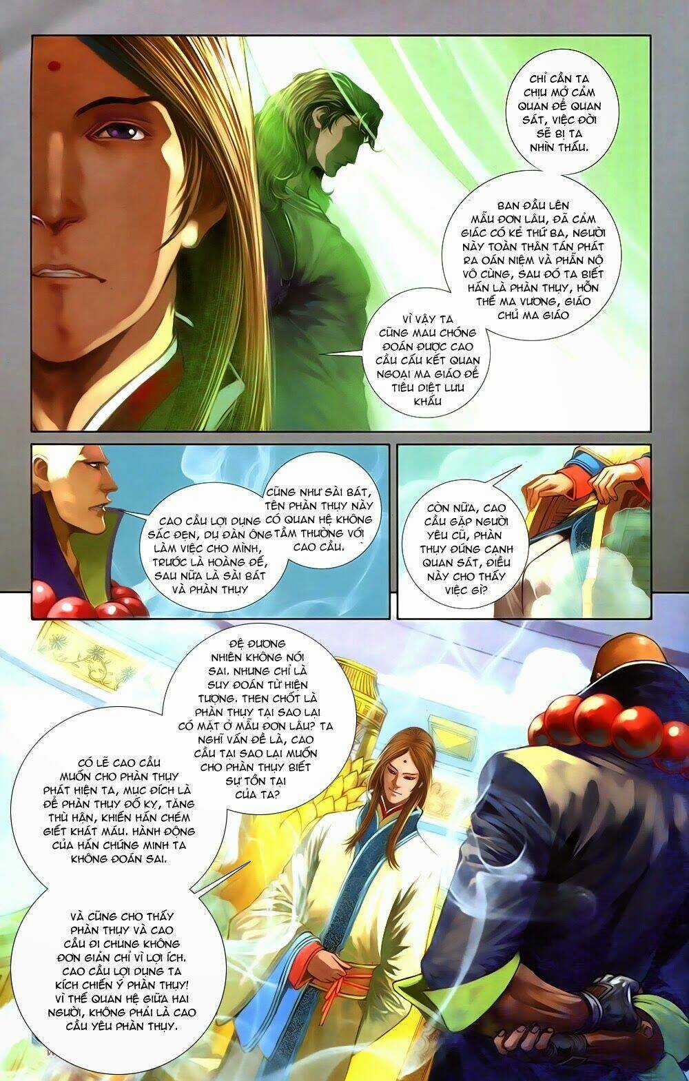 108 - Tân Thủy Hử Chapter 5.1 trang 20