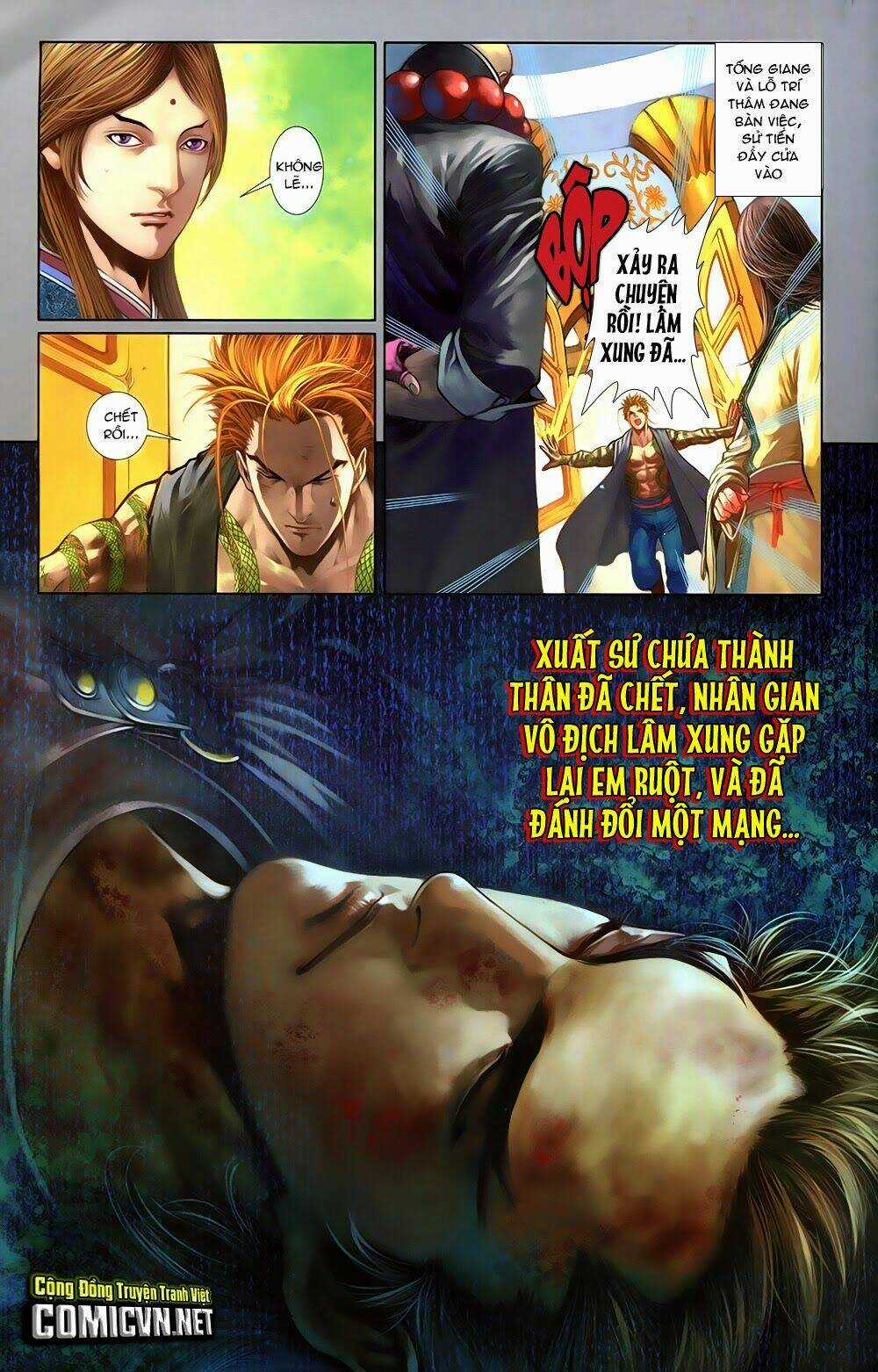 108 - Tân Thủy Hử Chapter 5.1 trang 24