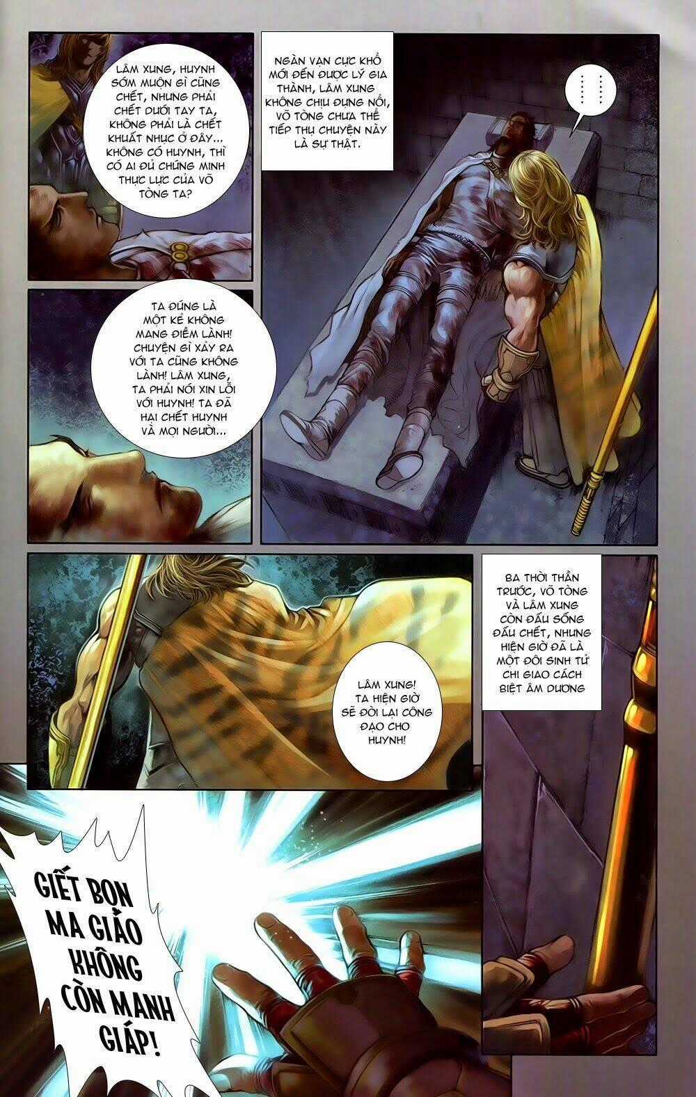 108 - Tân Thủy Hử Chapter 5.1 trang 25