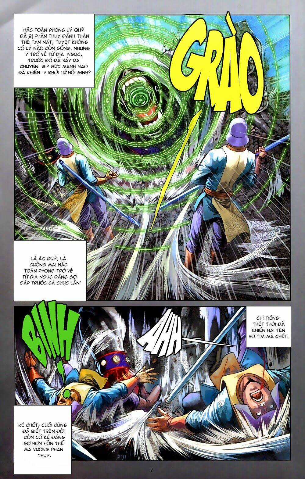 108 - Tân Thủy Hử Chapter 5.1 trang 4