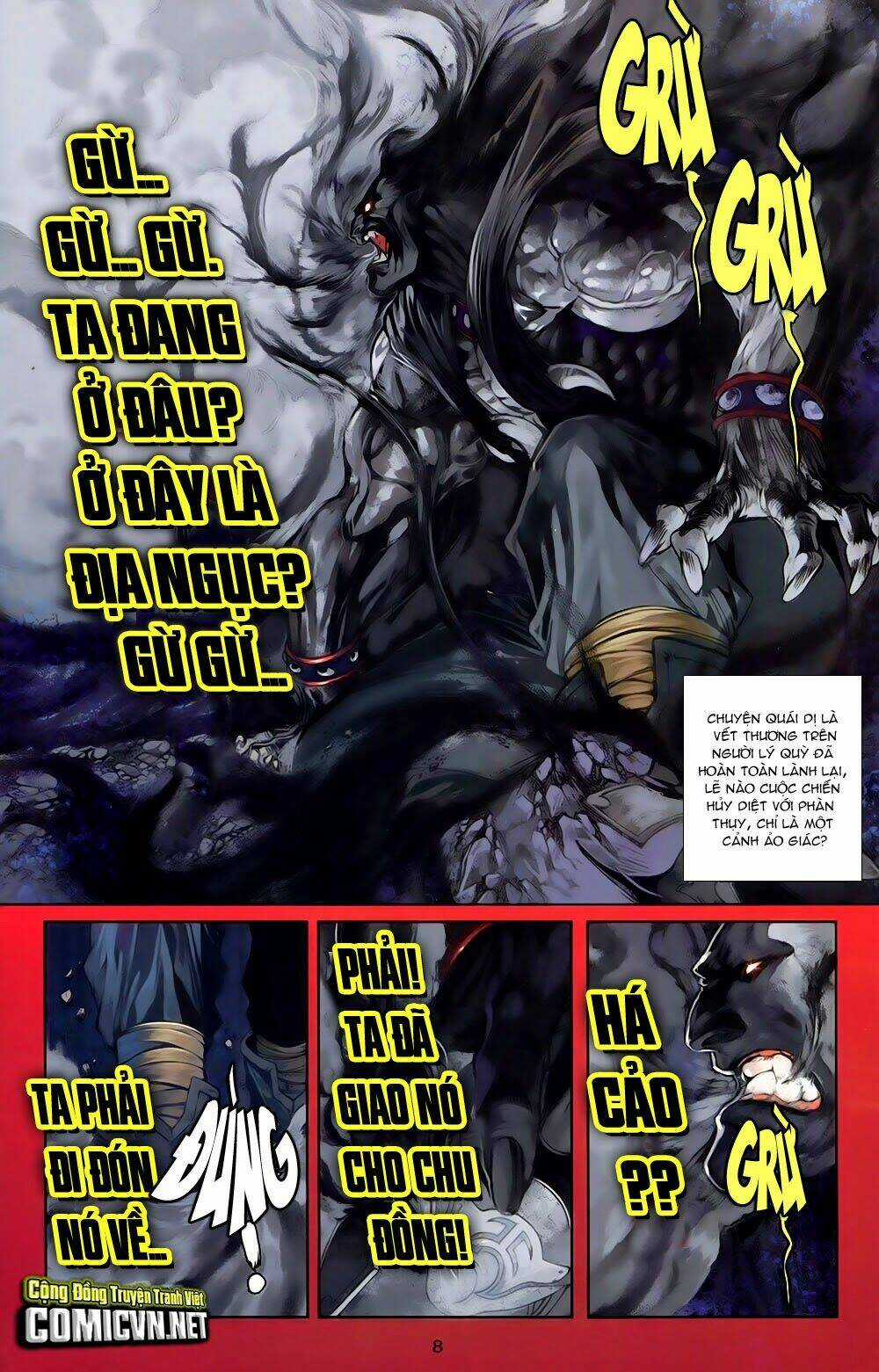 108 - Tân Thủy Hử Chapter 5.1 trang 5