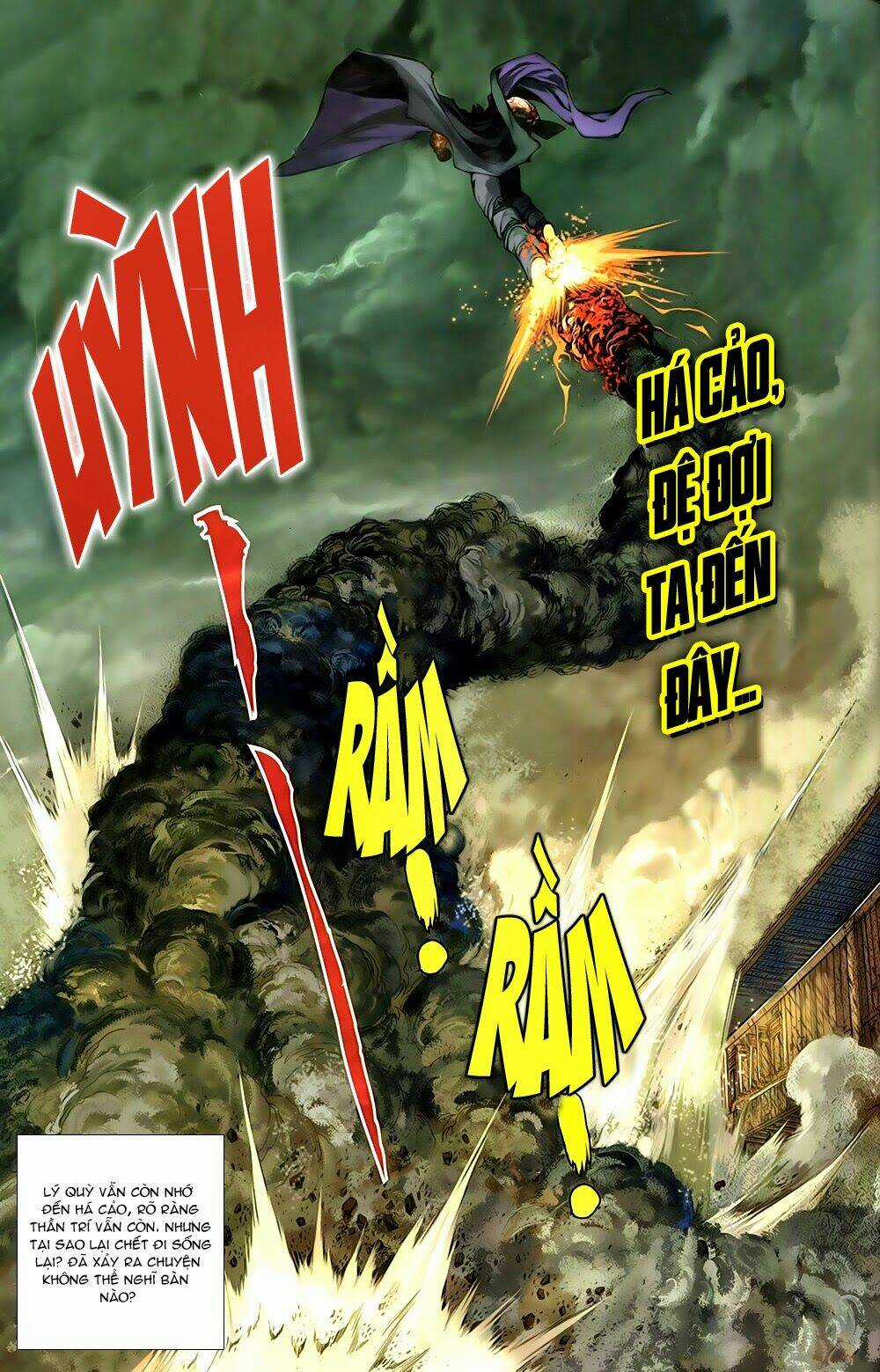 108 - Tân Thủy Hử Chapter 5.1 trang 6