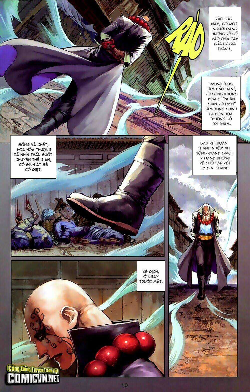 108 - Tân Thủy Hử Chapter 5.1 trang 7