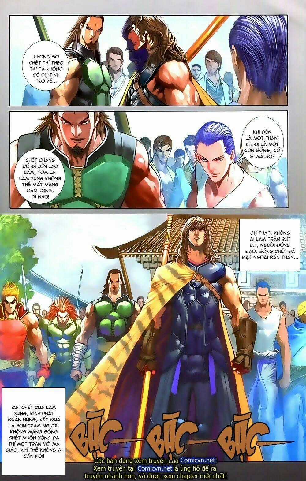 108 - Tân Thủy Hử Chapter 5.2 trang 1