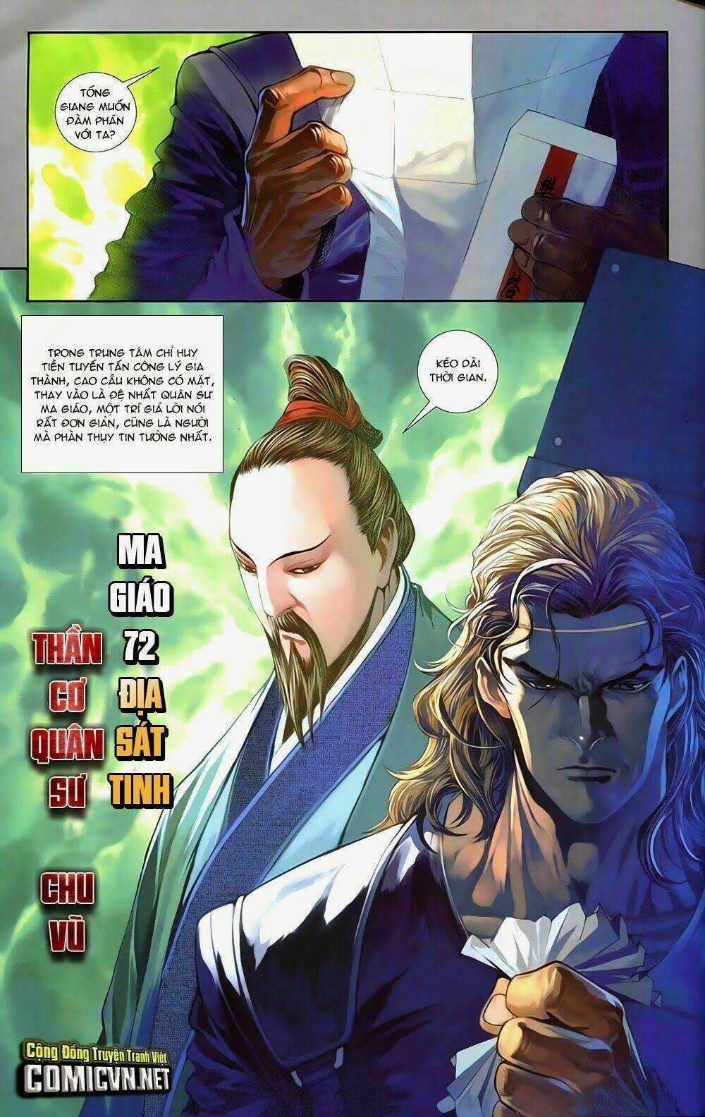 108 - Tân Thủy Hử Chapter 5.2 trang 10