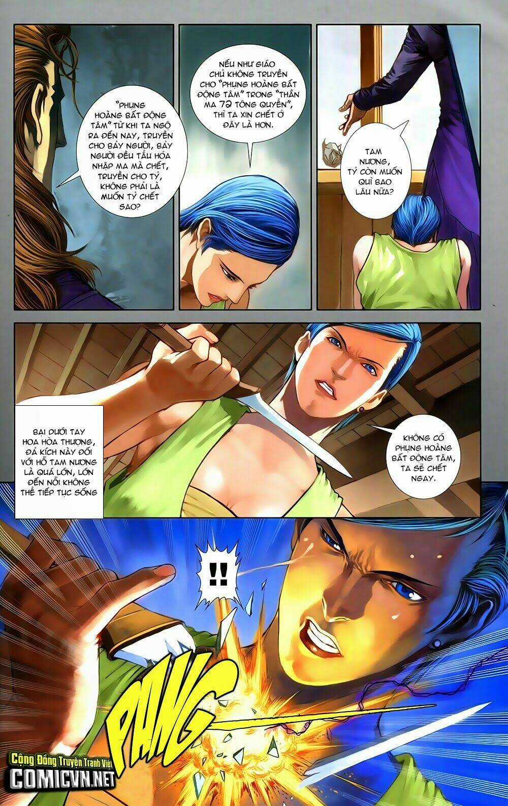 108 - Tân Thủy Hử Chapter 5.2 trang 11