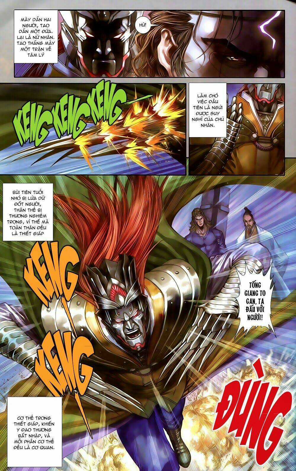 108 - Tân Thủy Hử Chapter 5.2 trang 16