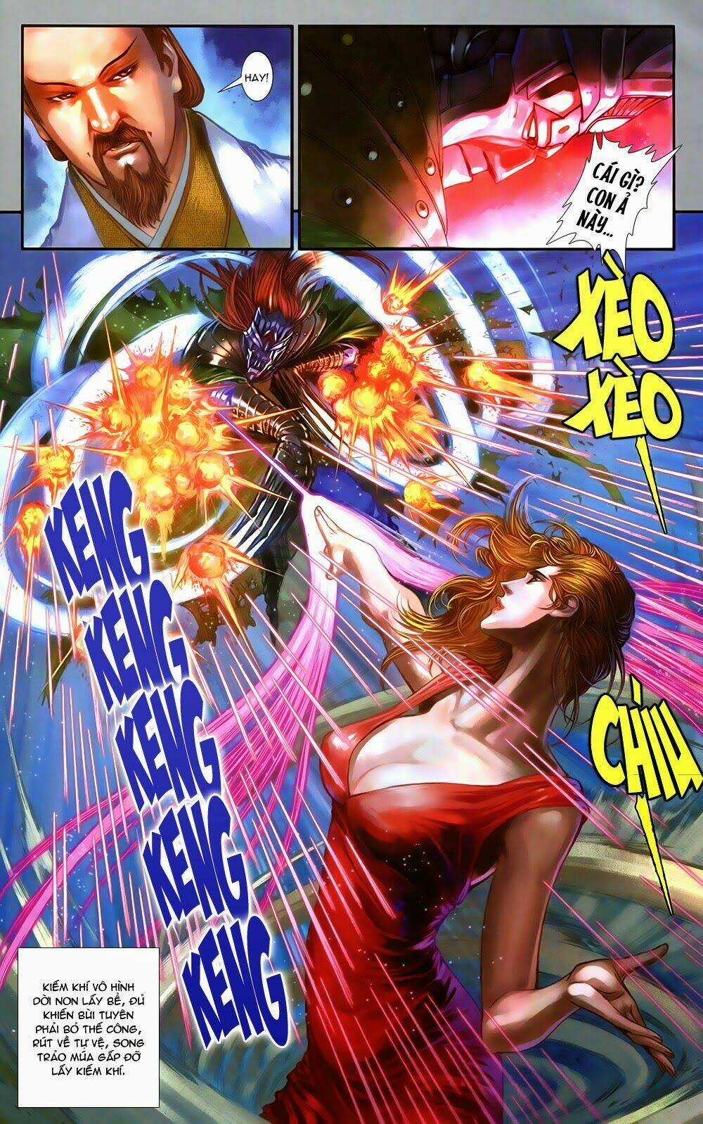 108 - Tân Thủy Hử Chapter 5.2 trang 19