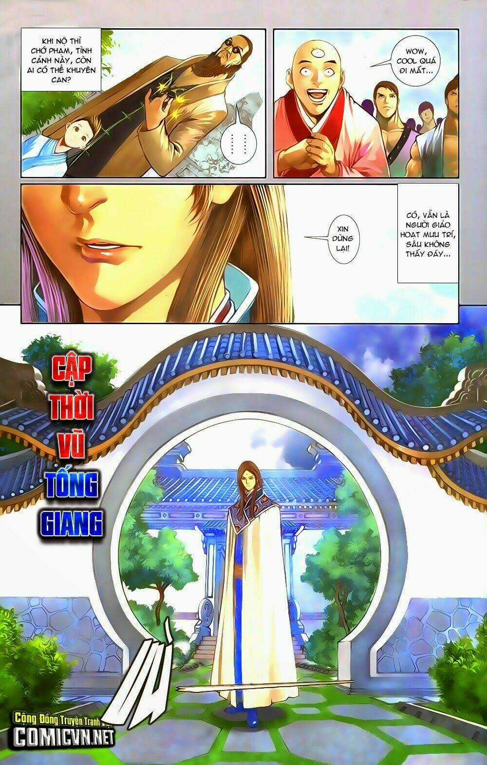 108 - Tân Thủy Hử Chapter 5.2 trang 2