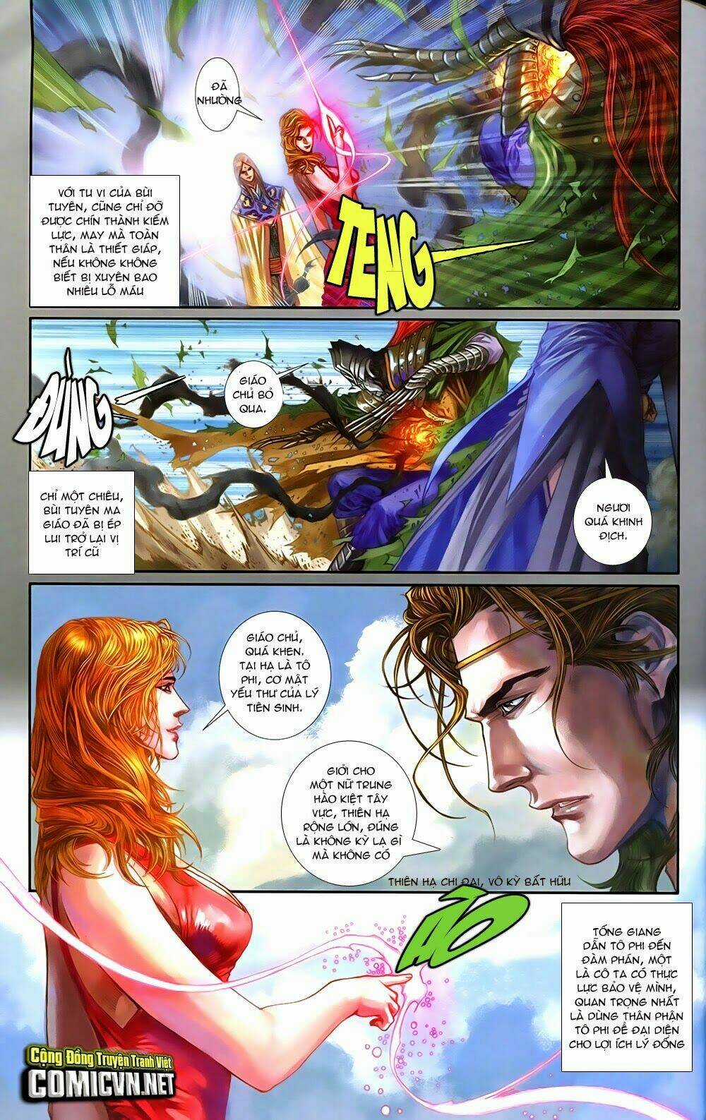 108 - Tân Thủy Hử Chapter 5.2 trang 20