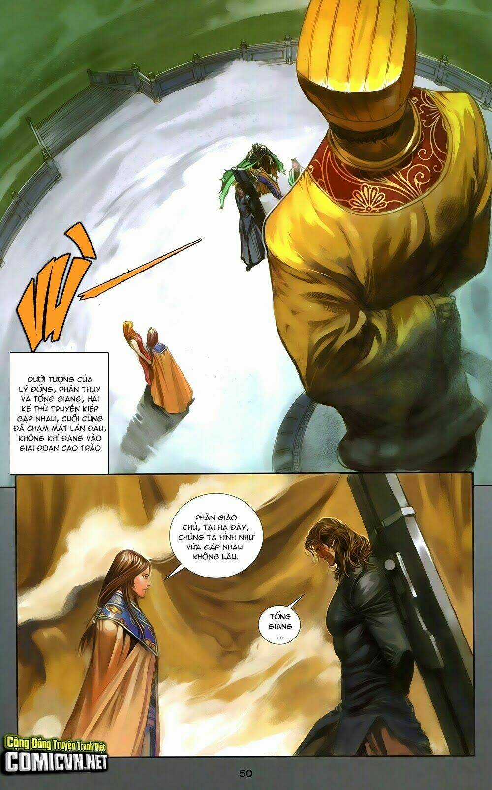 108 - Tân Thủy Hử Chapter 5.2 trang 21