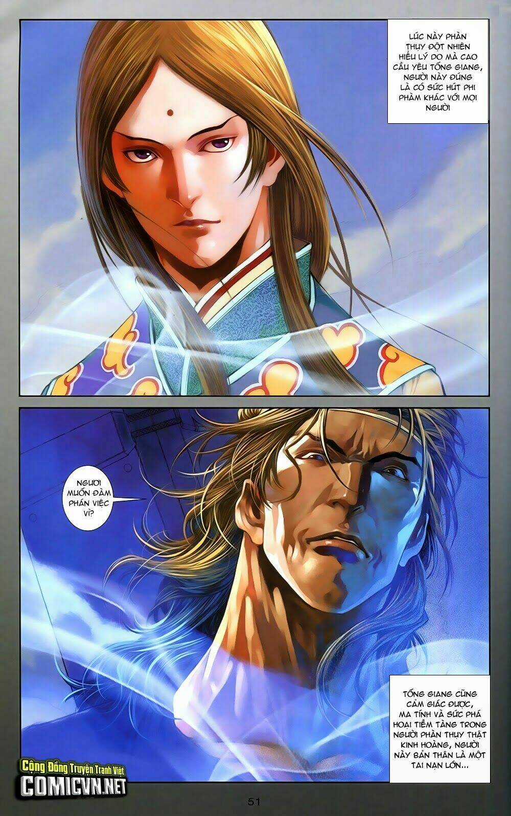 108 - Tân Thủy Hử Chapter 5.2 trang 22