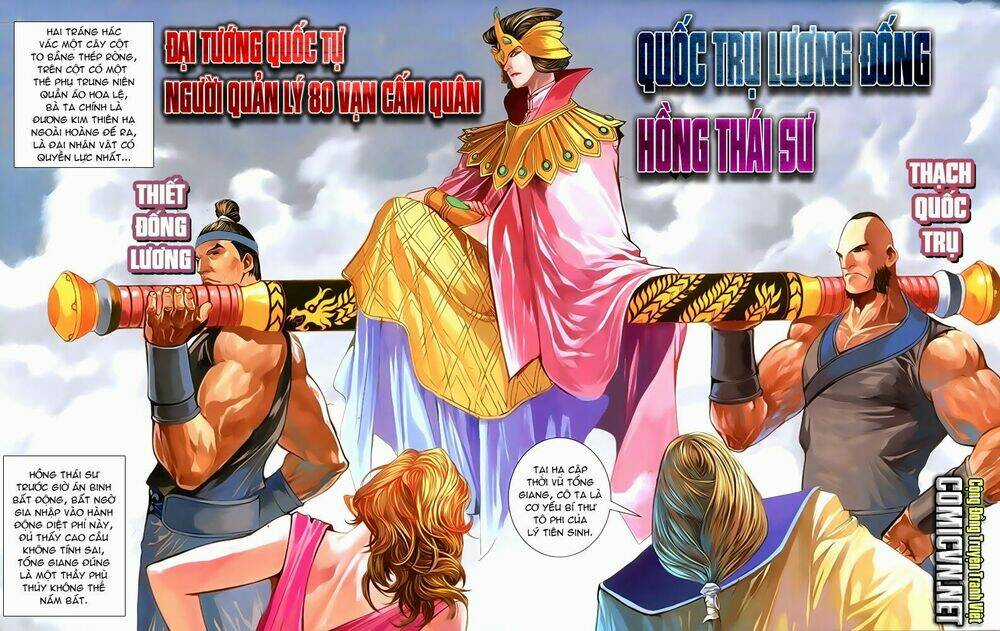 108 - Tân Thủy Hử Chapter 5.2 trang 24