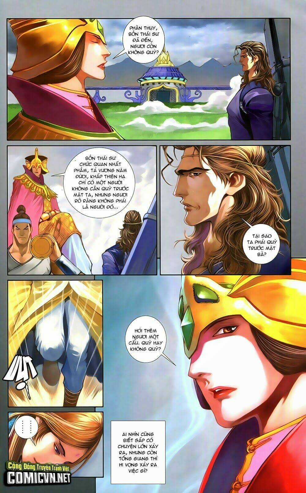 108 - Tân Thủy Hử Chapter 5.2 trang 25