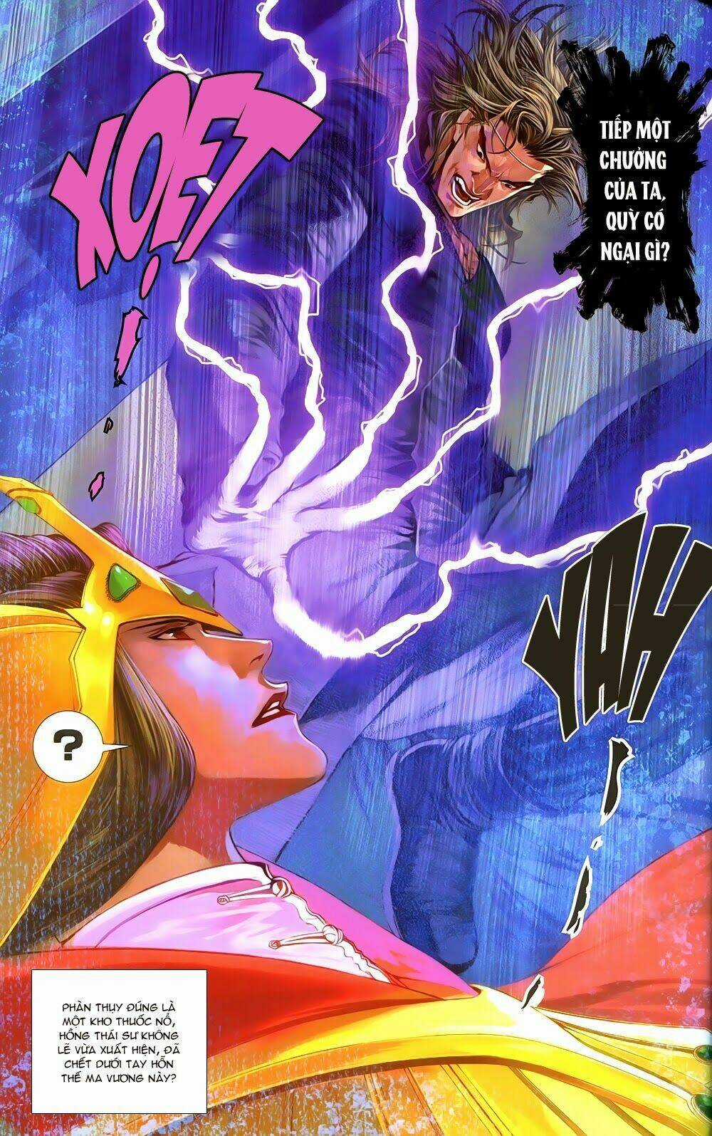 108 - Tân Thủy Hử Chapter 5.2 trang 26