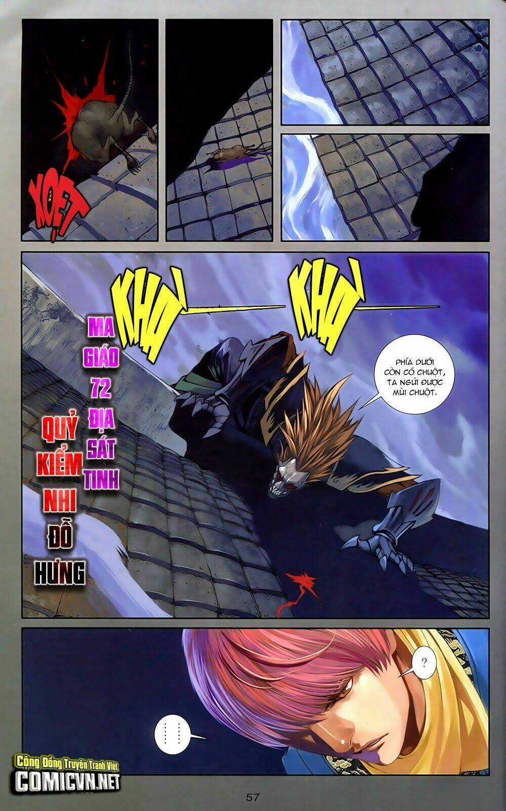 108 - Tân Thủy Hử Chapter 5.2 trang 28