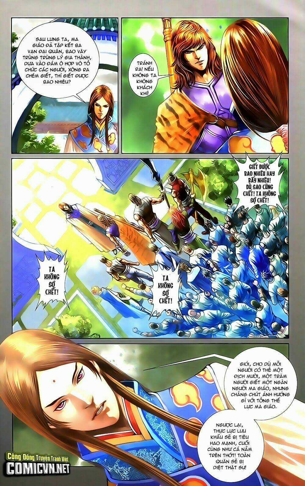 108 - Tân Thủy Hử Chapter 5.2 trang 3