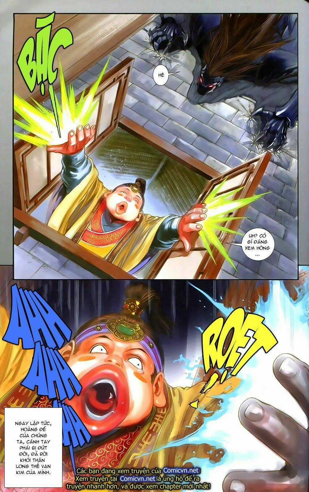 108 - Tân Thủy Hử Chapter 5.2 trang 30