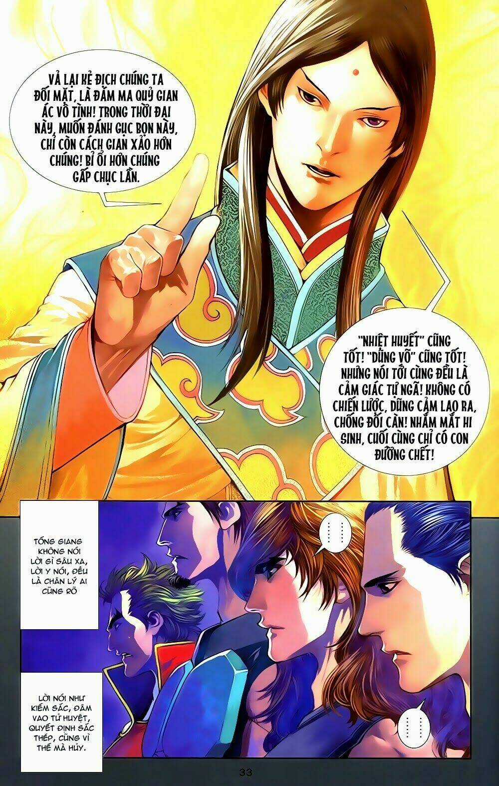 108 - Tân Thủy Hử Chapter 5.2 trang 4