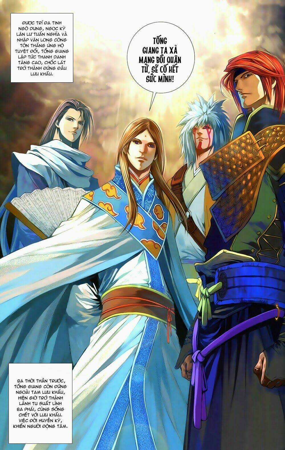 108 - Tân Thủy Hử Chapter 5.2 trang 6